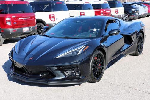 2024 Chevrolet Corvette Stingray w/2LT