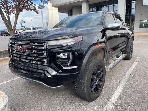 2024 GMC Canyon Denali