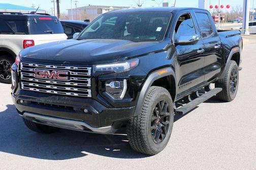 2024 GMC Canyon Denali