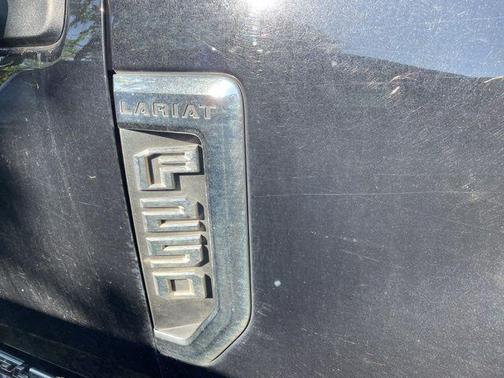 Agate Black Metallic 2020 Ford F-250 Lariat