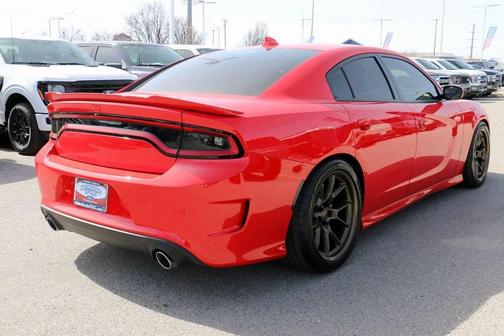 2022 Dodge Charger R/T