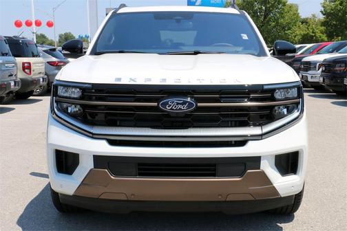2025 Ford Expedition Max King Ranch