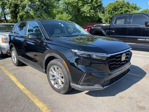 sparkle silver metallic 2023 Honda CR-V EX-L