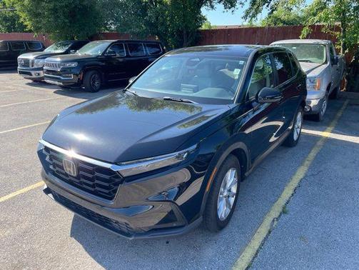 sparkle silver metallic 2023 Honda CR-V EX-L