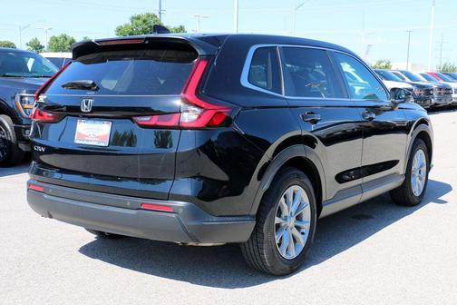 sparkle silver metallic 2023 Honda CR-V EX-L