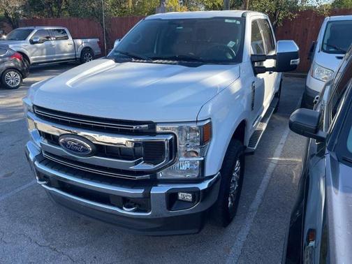 2022 Ford F-250 XLT