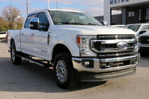 2022 Ford F-250 XLT