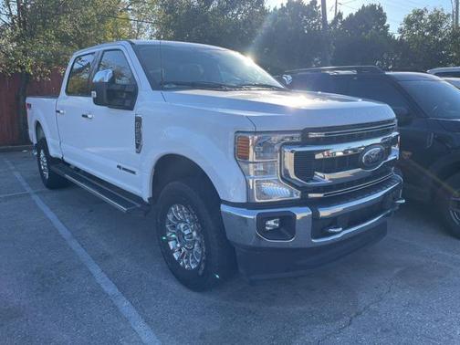 2022 Ford F-250 XLT