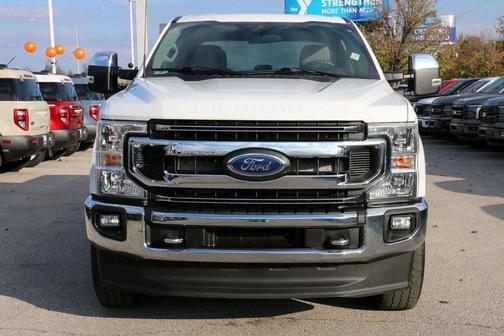 2022 Ford F-250 XLT