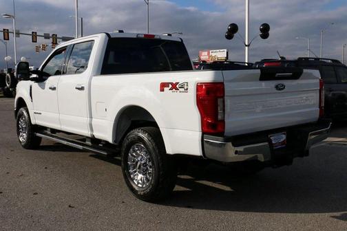 2022 Ford F-250 XLT