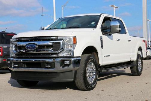2022 Ford F-250 XLT