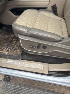 2025 Ford F-250 Platinum