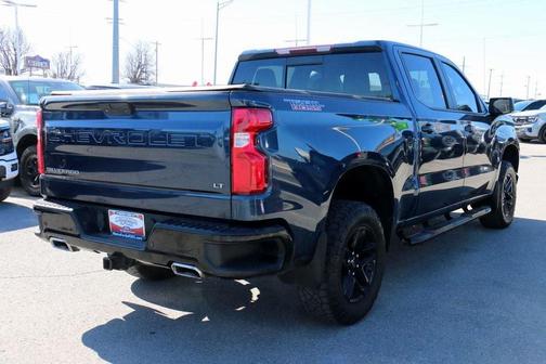 2020 Chevrolet Silverado 1500 LT Trail Boss