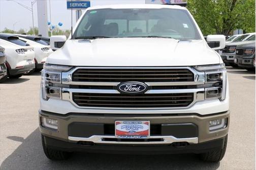 2025 Ford F-150 King Ranch