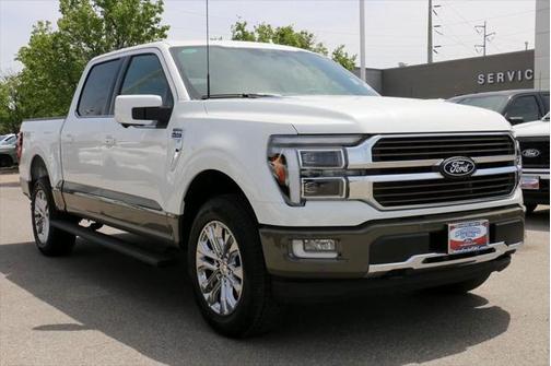 2025 Ford F-150 King Ranch