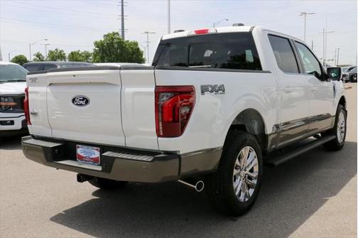 2025 Ford F-150 King Ranch