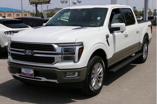 2025 Ford F-150 King Ranch