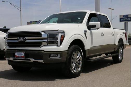 2025 Ford F-150 King Ranch