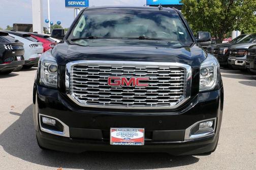 2020 GMC Yukon Denali