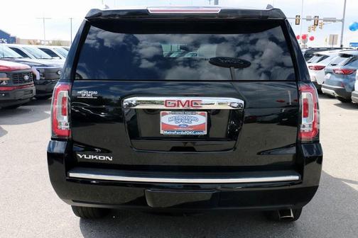 2020 GMC Yukon Denali