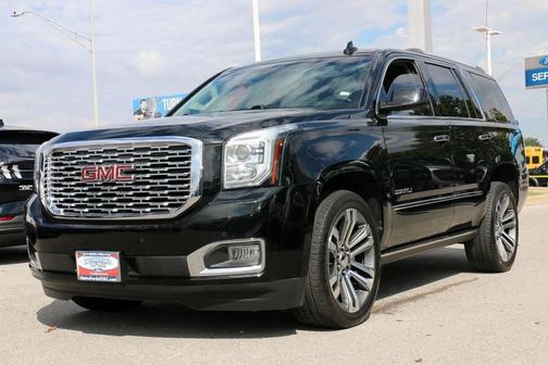 2020 GMC Yukon Denali