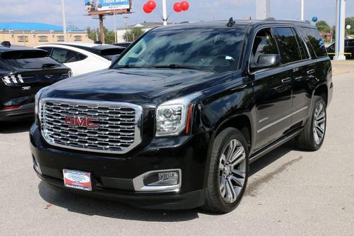 2020 GMC Yukon Denali