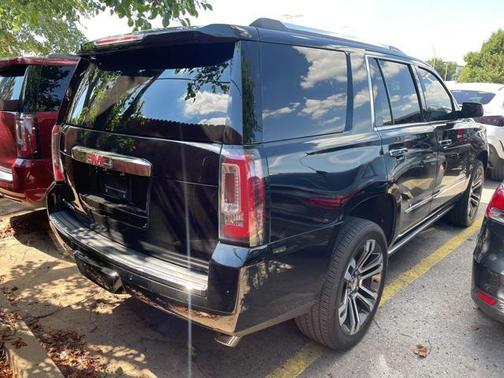 2020 GMC Yukon Denali