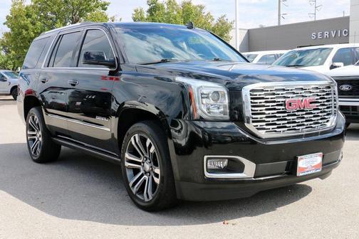 2020 GMC Yukon Denali