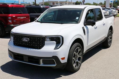 2025 Ford Maverick Lariat