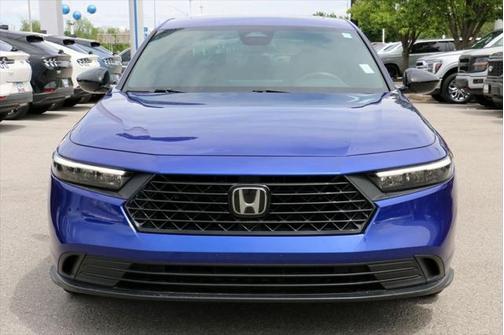 2023 Honda Accord Hybrid Base