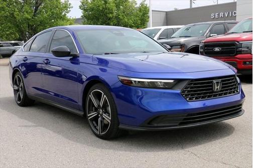 2023 Honda Accord Hybrid Base