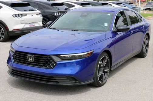 2023 Honda Accord Hybrid Base