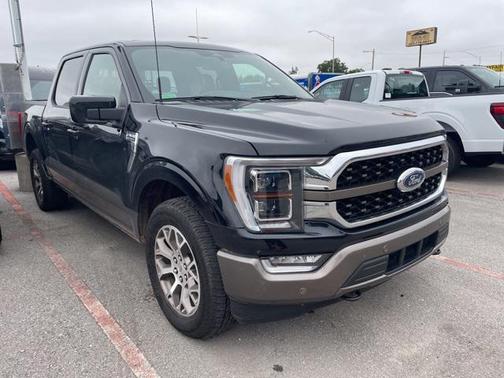 2022 Ford F-150 King Ranch