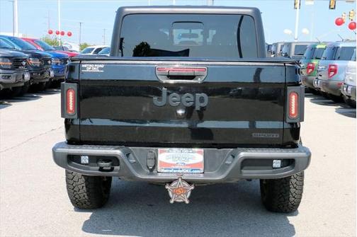 2020 Jeep Gladiator Sport S