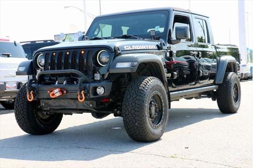 2020 Jeep Gladiator Sport S