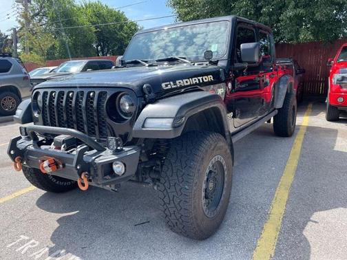 2020 Jeep Gladiator Sport S