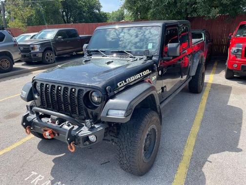 2020 Jeep Gladiator Sport S
