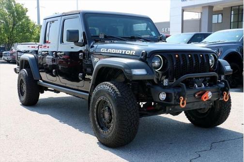2020 Jeep Gladiator Sport S