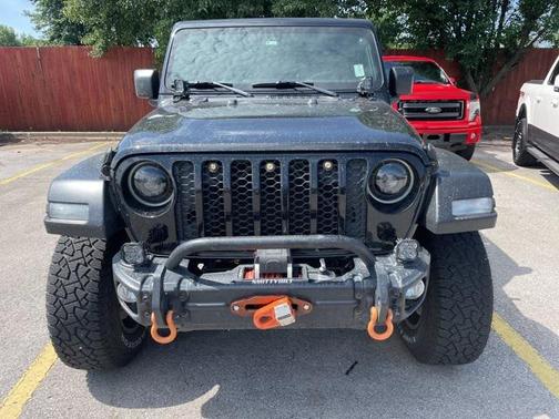 2020 Jeep Gladiator Sport S