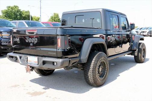 2020 Jeep Gladiator Sport S