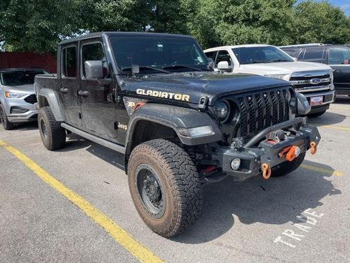 2020 Jeep Gladiator Sport S