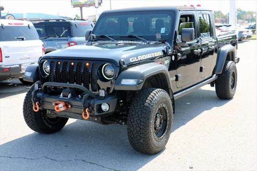 2020 Jeep Gladiator Sport S