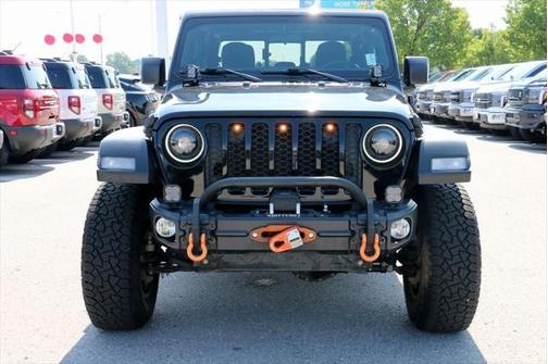 2020 Jeep Gladiator Sport S