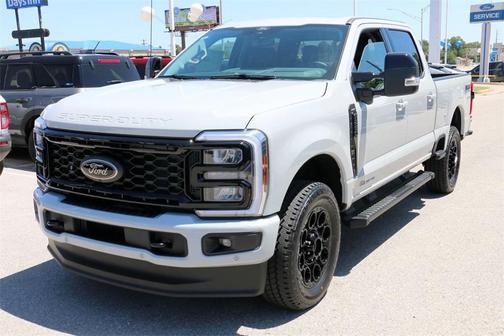 2025 Ford F-250 Lariat