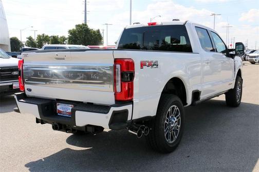 2026 Ford F-250 Platinum