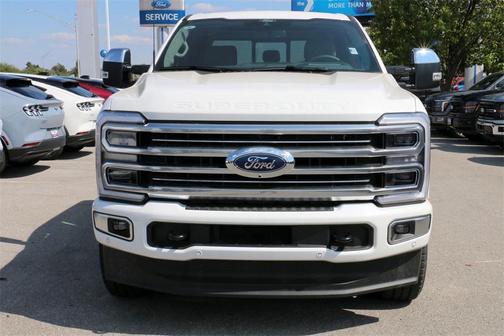 2026 Ford F-250 Platinum