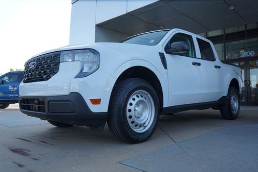 Oxford White 2026 Ford Maverick XL
