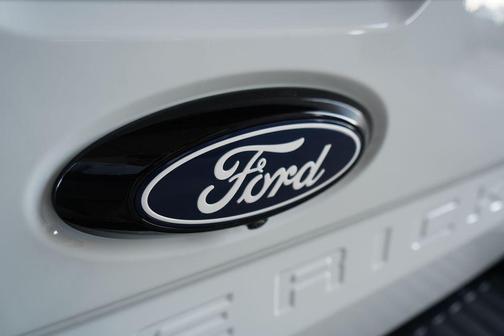 Oxford White 2026 Ford Maverick XL
