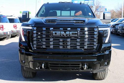 2025 GMC Sierra 2500 Denali Ultimate