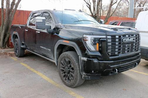 2025 GMC Sierra 2500 Denali Ultimate